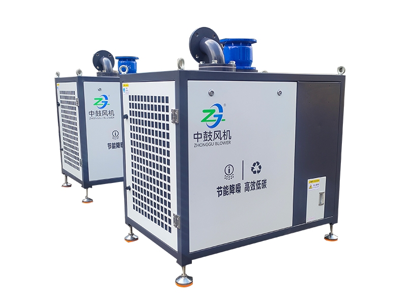 空氣懸浮鼓風(fēng)機